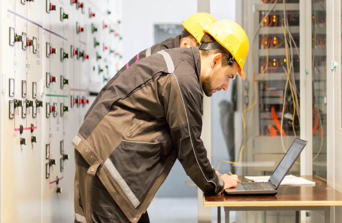 FIME srl - Esperti in Impianti Elettrici, Domotici e Sicurezza
